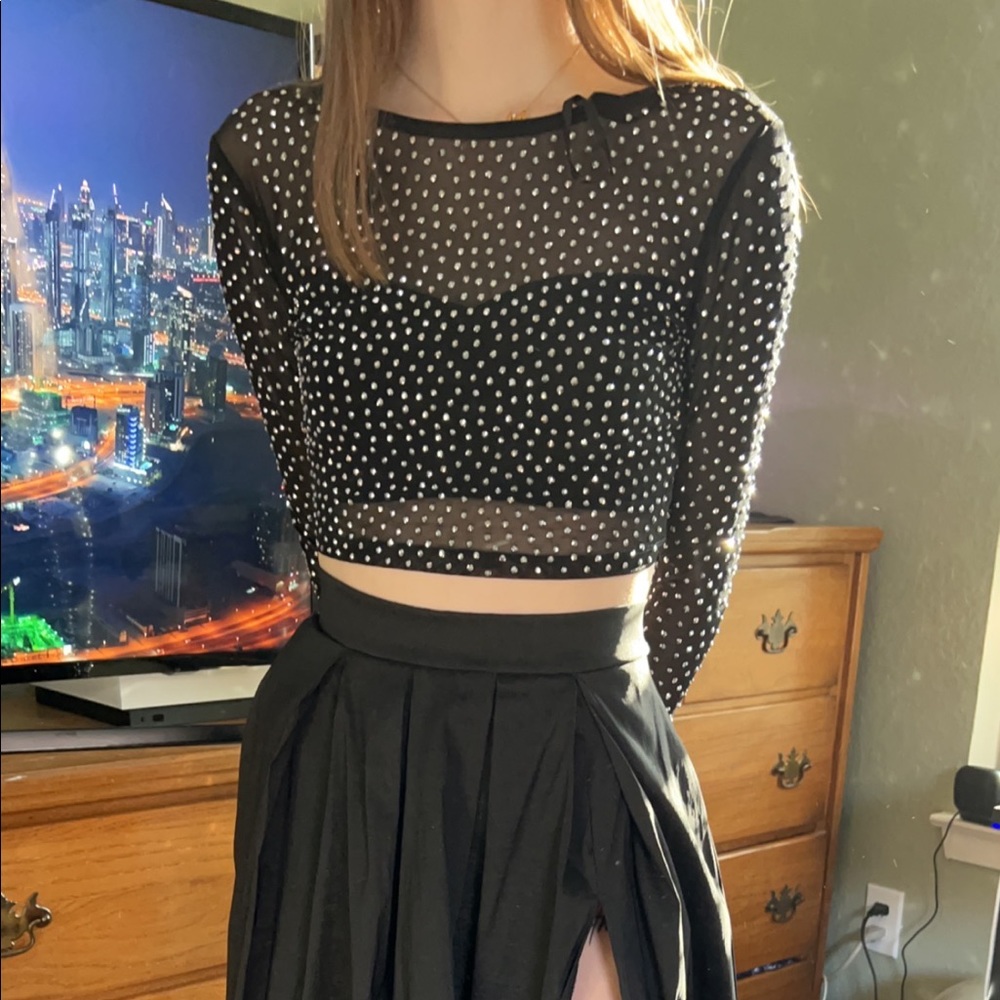 Womens prom dress